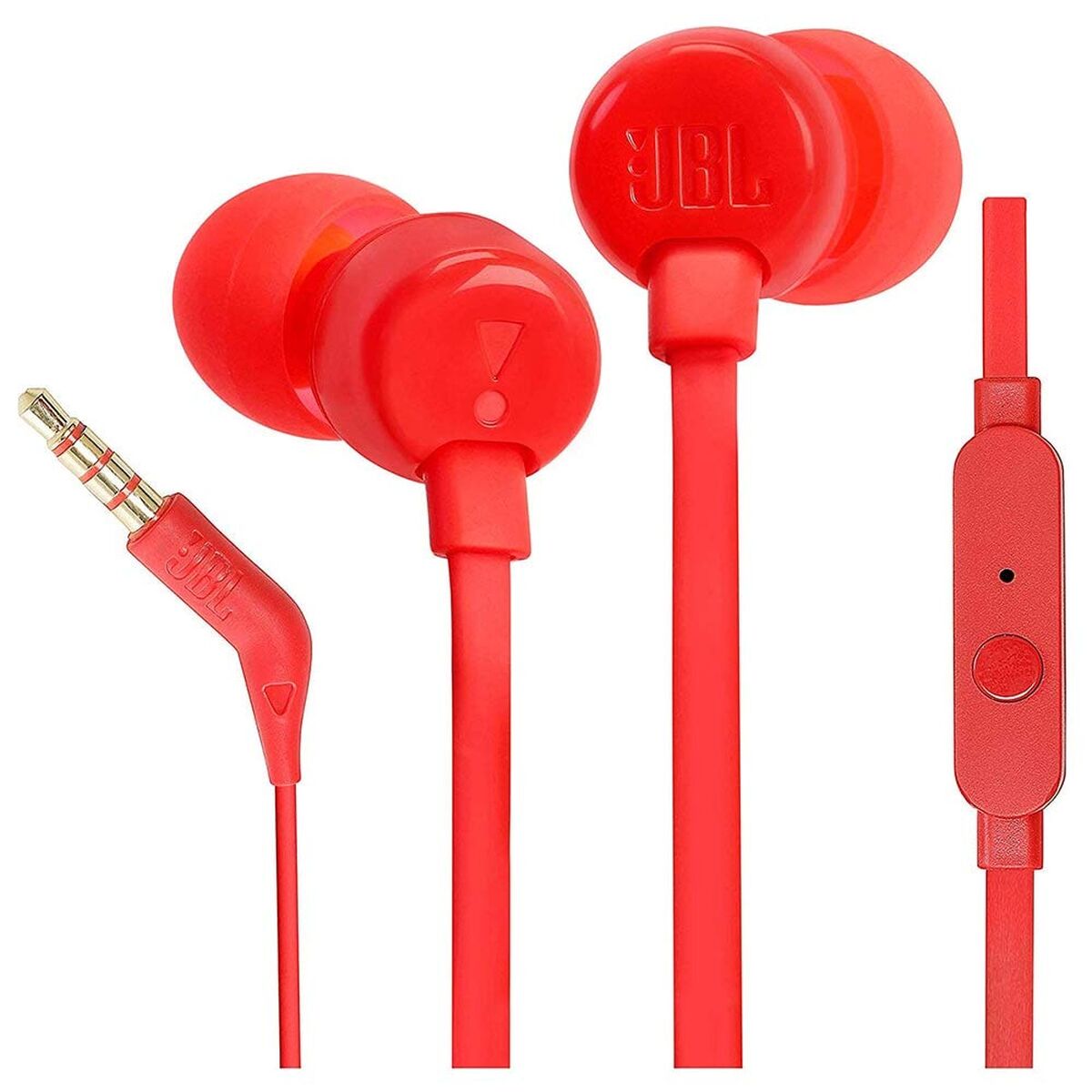 Headphones with Microphone JBL T110-10