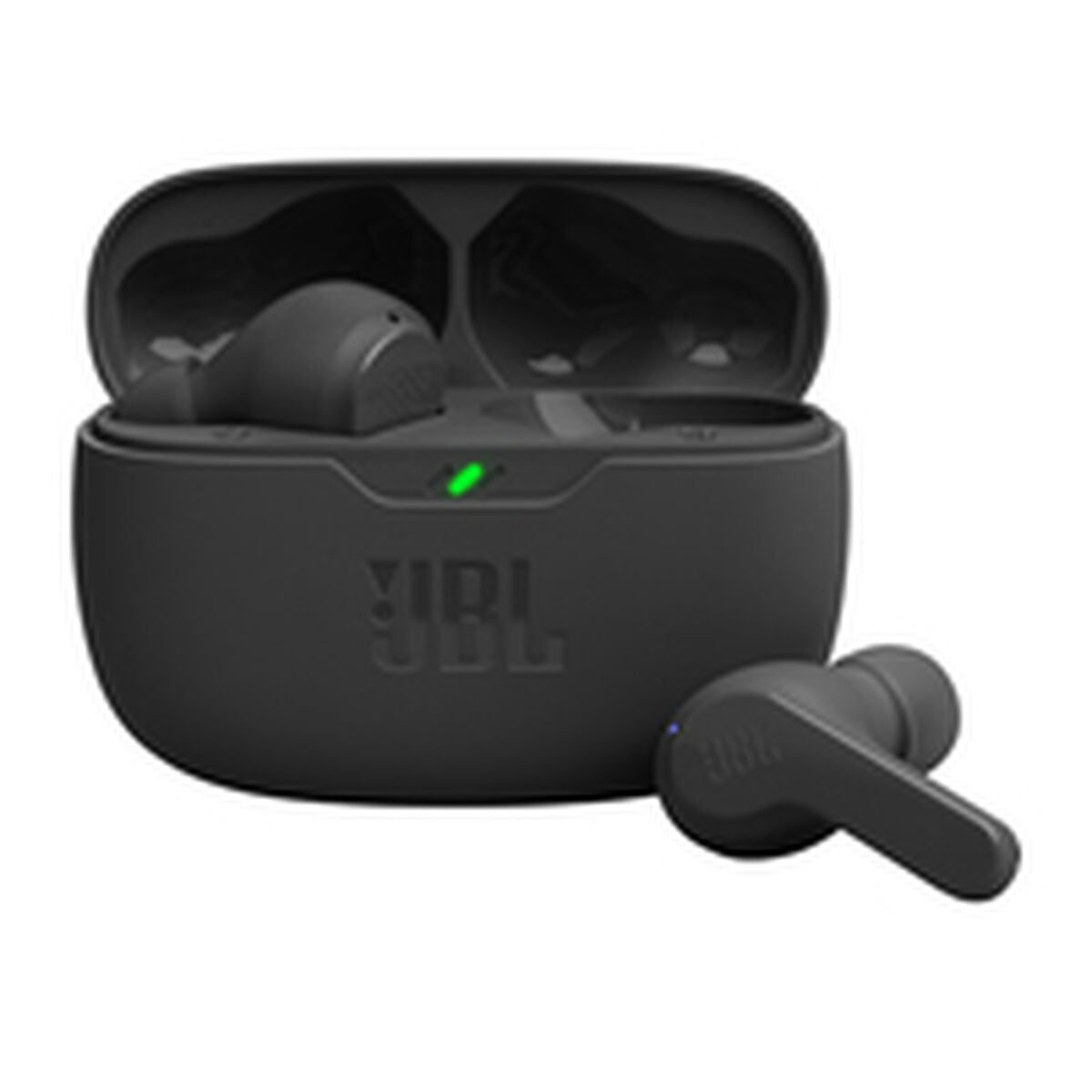 Headphones JBL Wave Beam Black-11