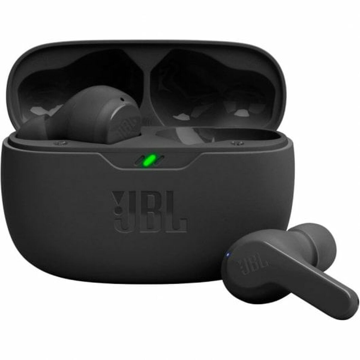 Headphones JBL Wave Beam Black-28