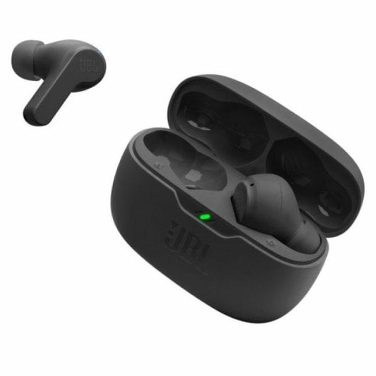 Headphones JBL Wave Beam Black-14