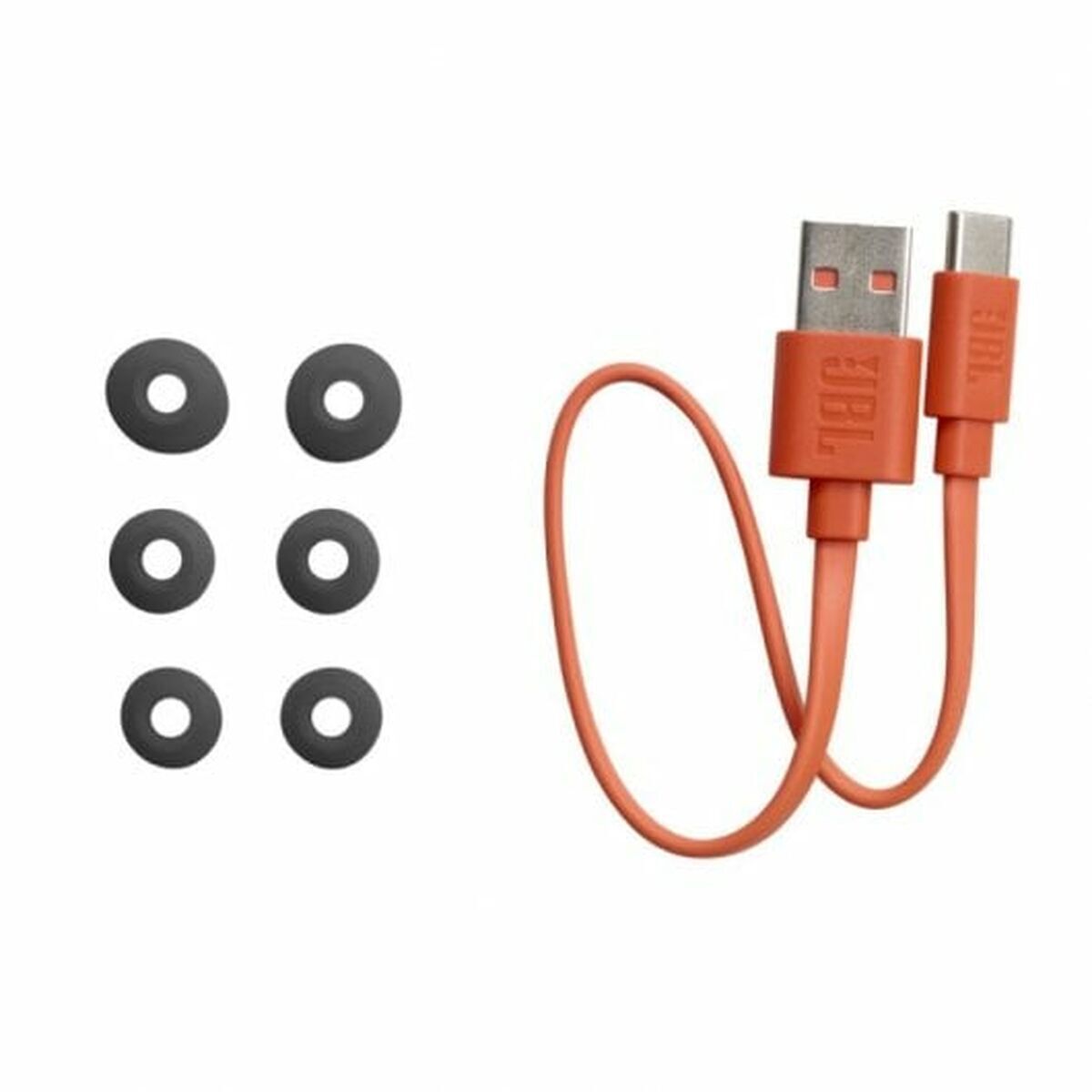 Headphones JBL Wave Beam Black-13