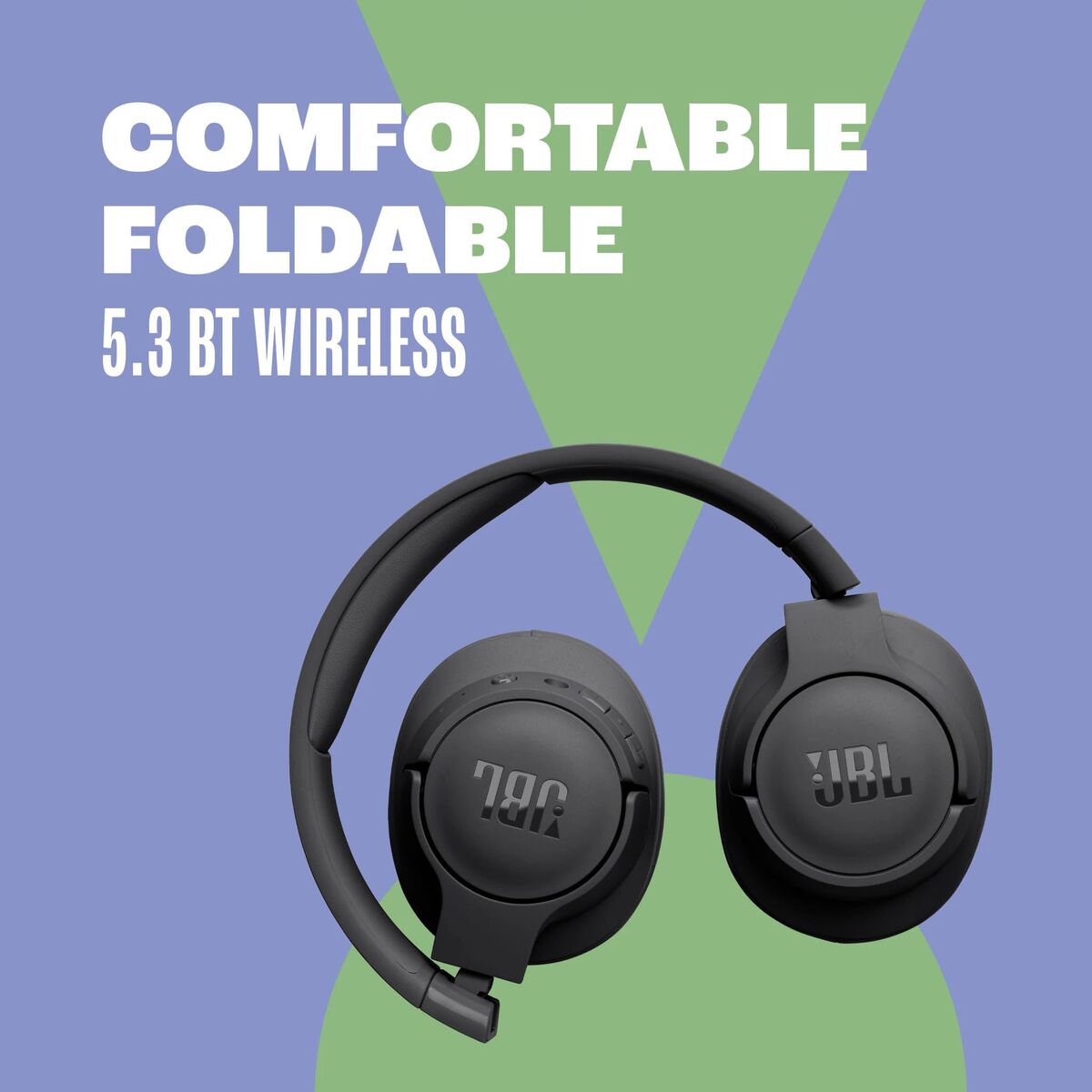 Headphones JBL JBLT720BTPUR Purple-6