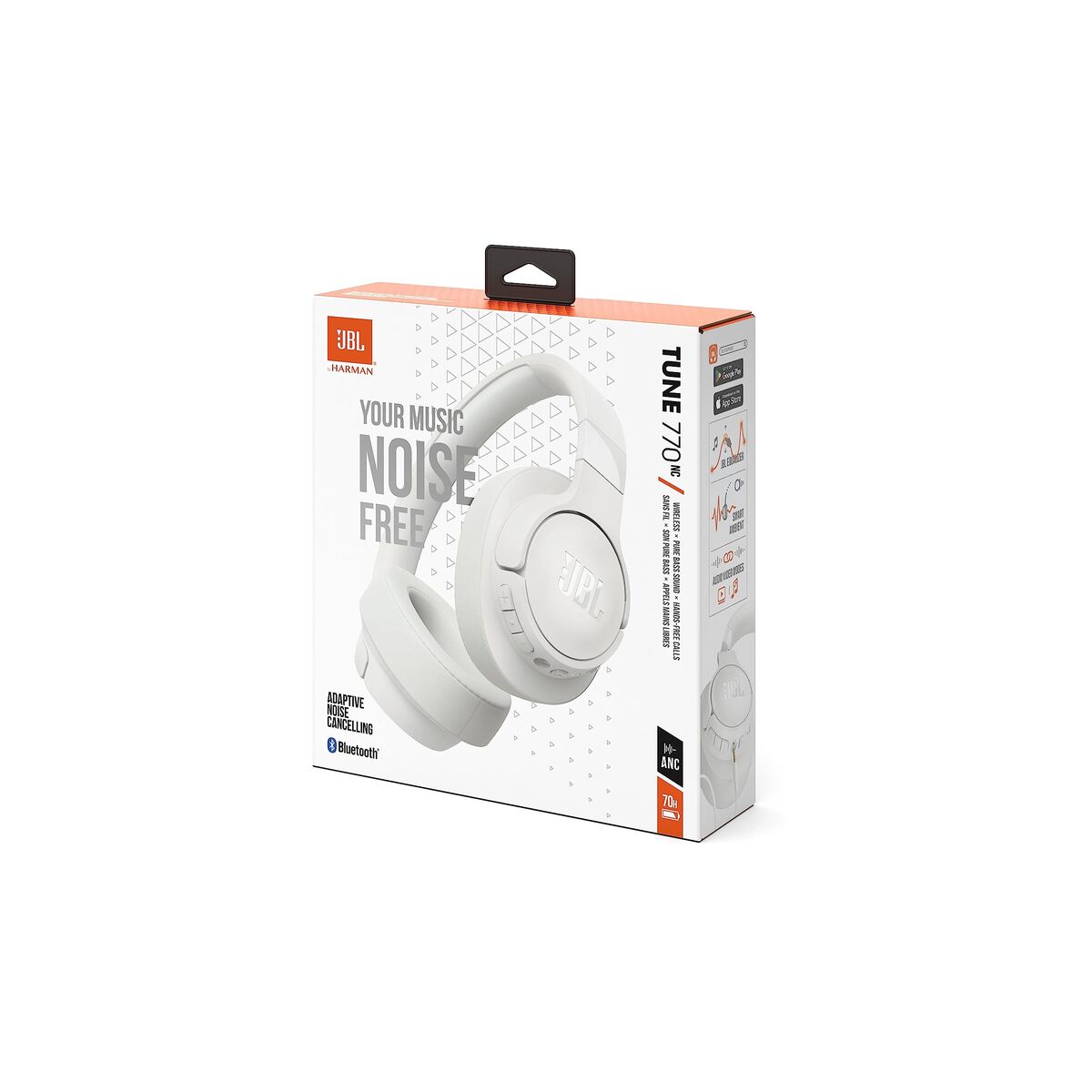 Headphones with Microphone JBL 770NC-5