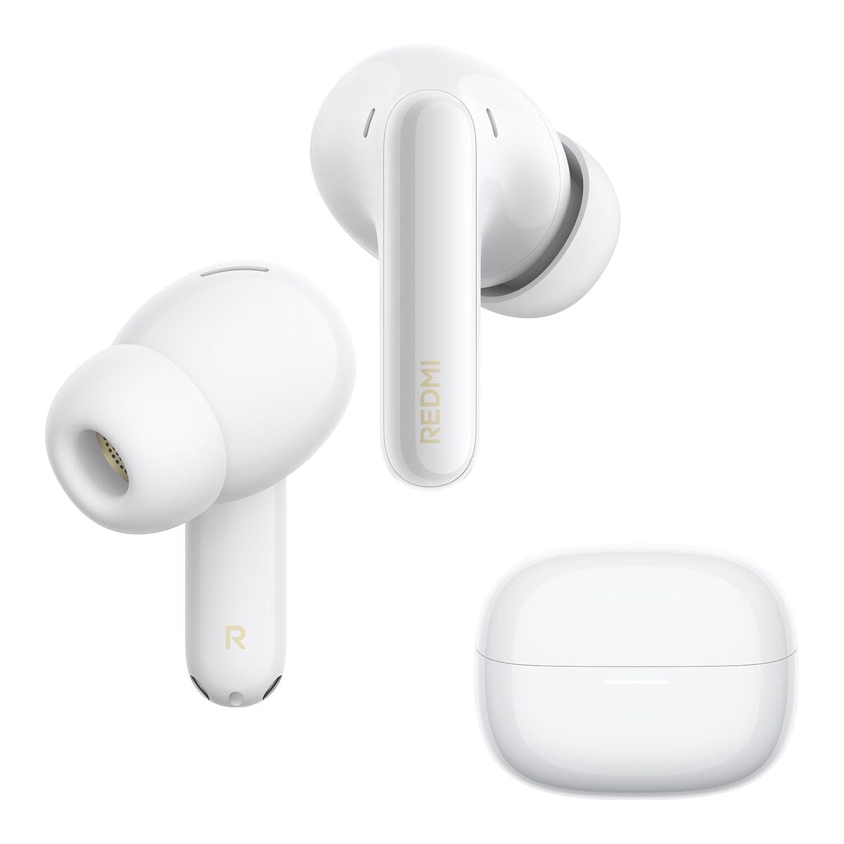 Headphones Xiaomi BHR08GJGL White-0