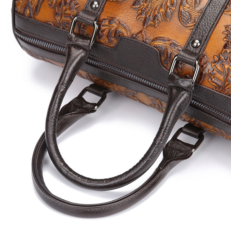 Casual handbag CJD