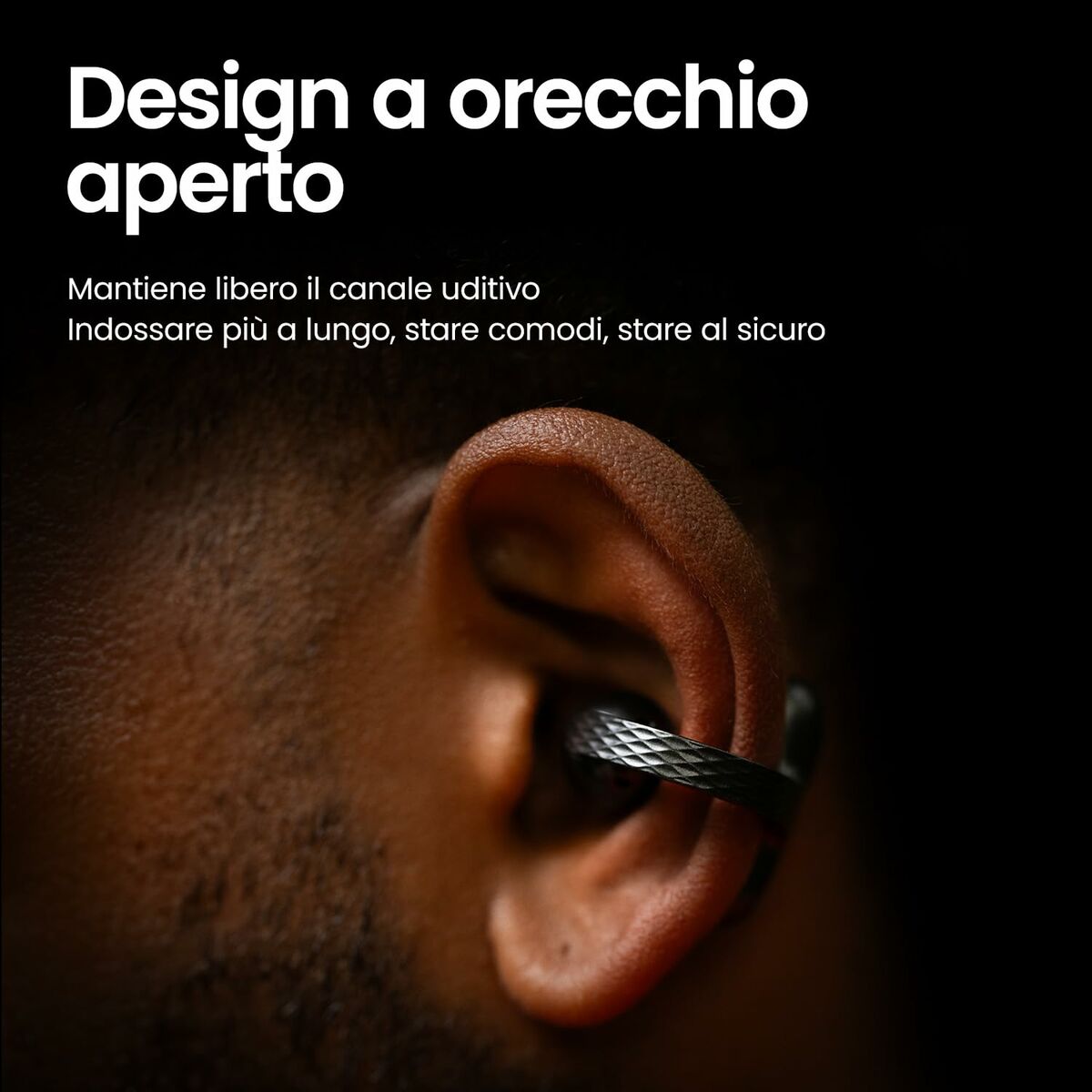 Headphones Amazfit W2427GL1N Black-6