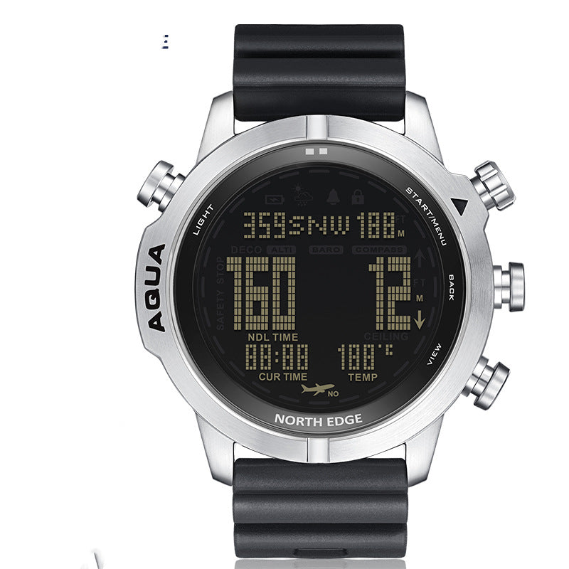 Smart Watch Outdoor Sports Diving Altitude Air Pressure Best YouTube Store