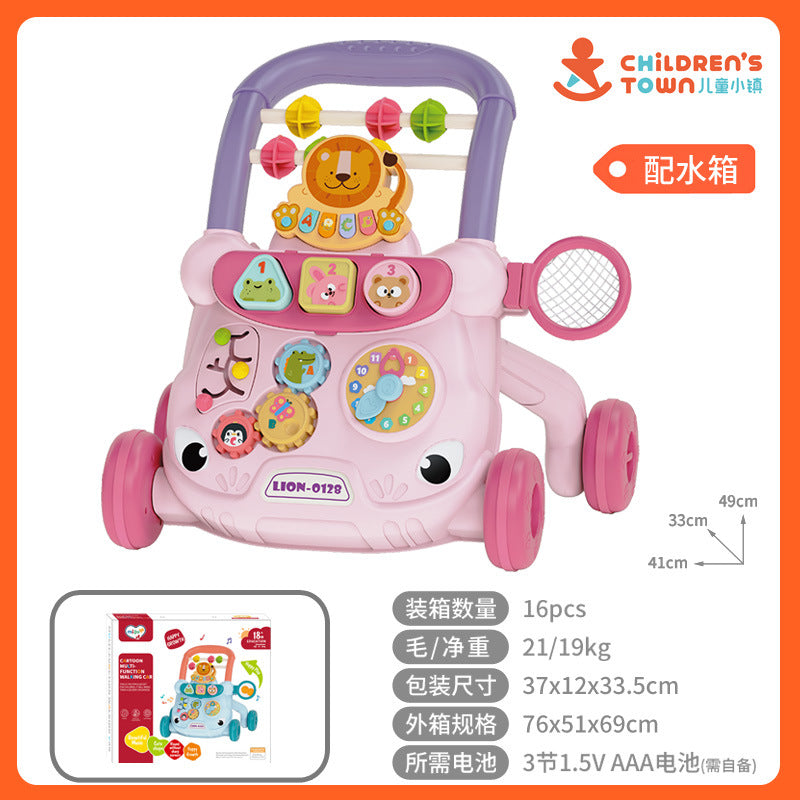 Multifunctional Baby Walker Toy for Newborns LuxuryLifeWay Online Store