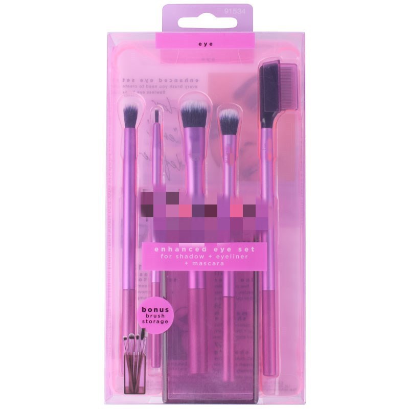 Makeup Brush Set, Blush, Foundation Brush, High Gloss, Eye Set LadyShow.Store