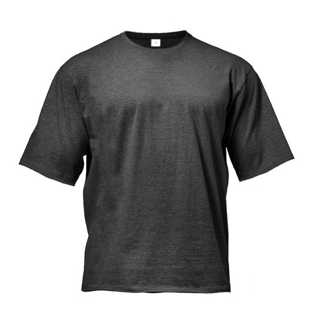 Men's T-Shirt for Graceful and Relaxed Look 100% Cotton All Seasons Fit