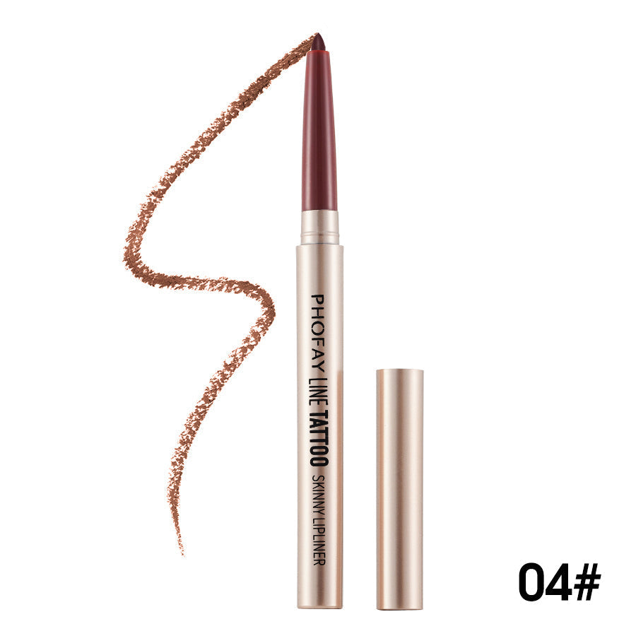 PHOFAY Lipliner LadyShow.Store