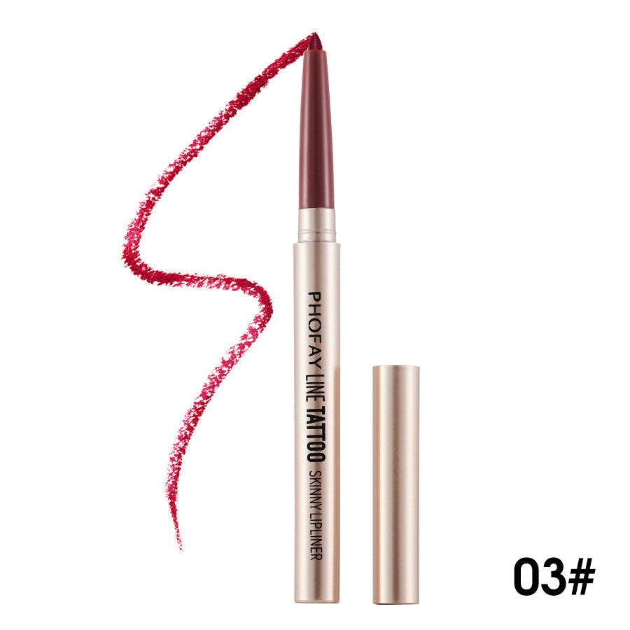 PHOFAY Lipliner LadyShow.Store
