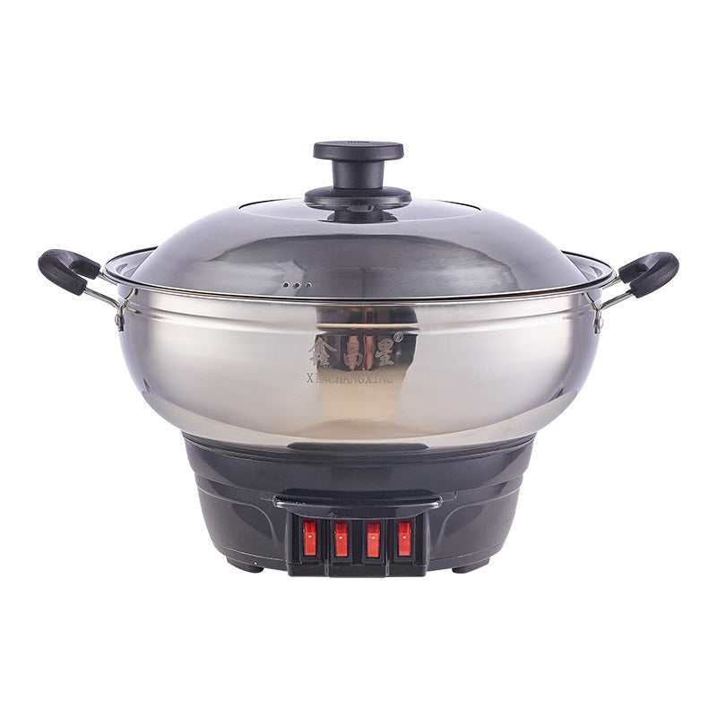 Thickened Electric Multi-Function Cooking Pot Best YouTube Store