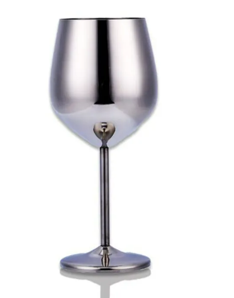 Stainless Steel Wine Glass LuxuryLifeWay Online Store