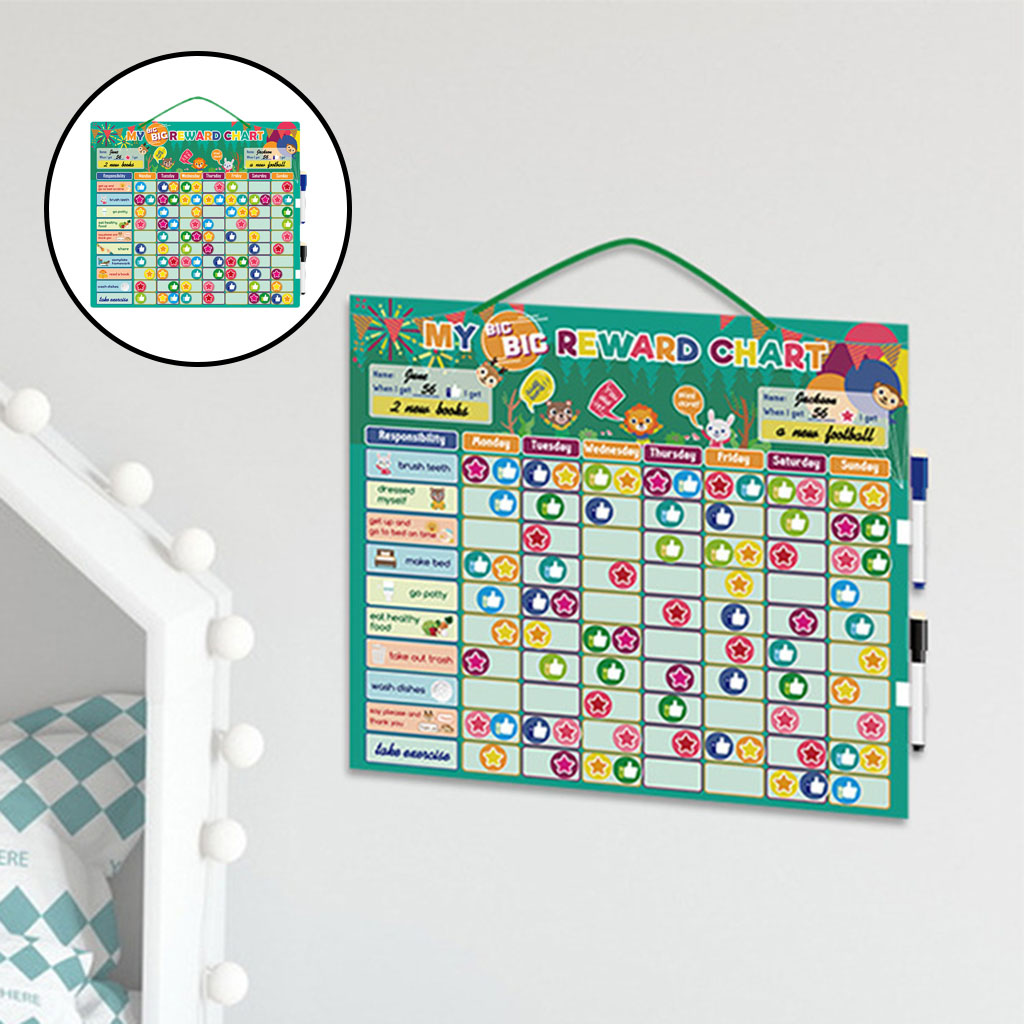 Children's Day Gift English Magnetic Toy CJD