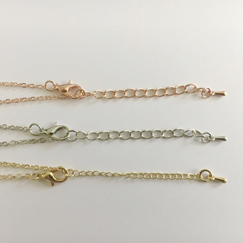 Mother's Day Valentine's  Family Gift Pendant CJD