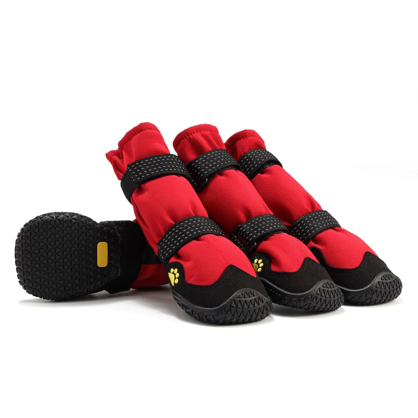 Soft-soled No Heel Slippage Medium Large Dog Shoes Best YouTube Store