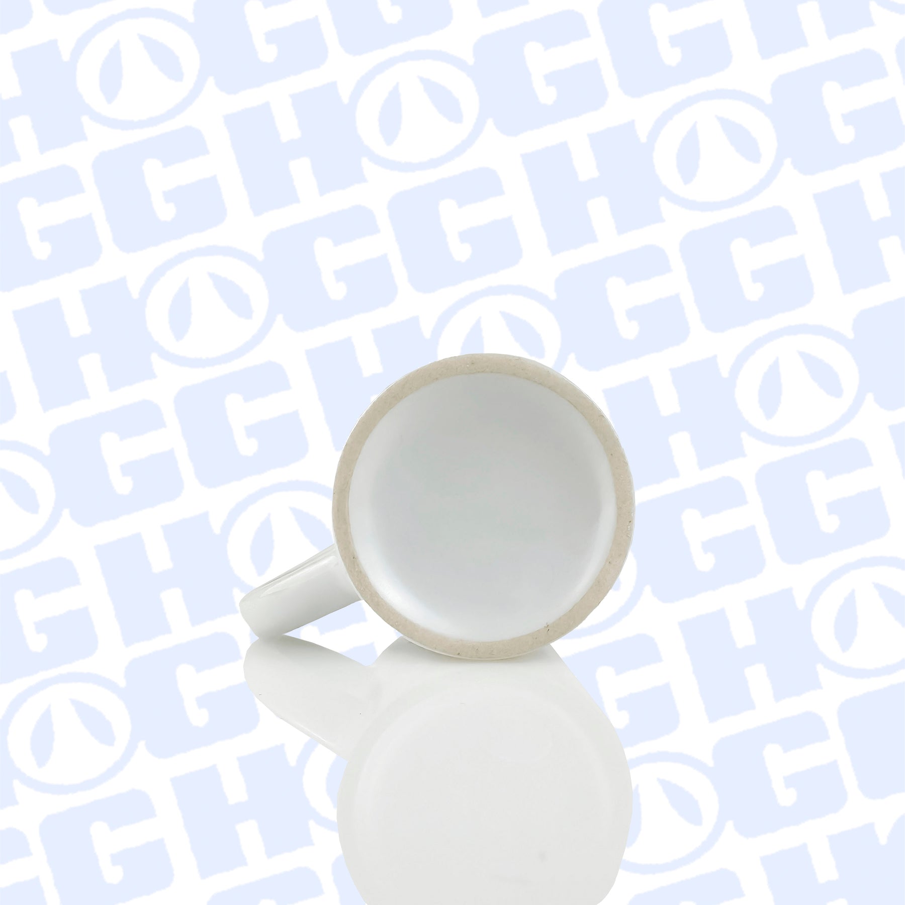 3oz CERAMIC ESPRESSO MUG - 6 PACK LuxuryLifeWay Online Store
