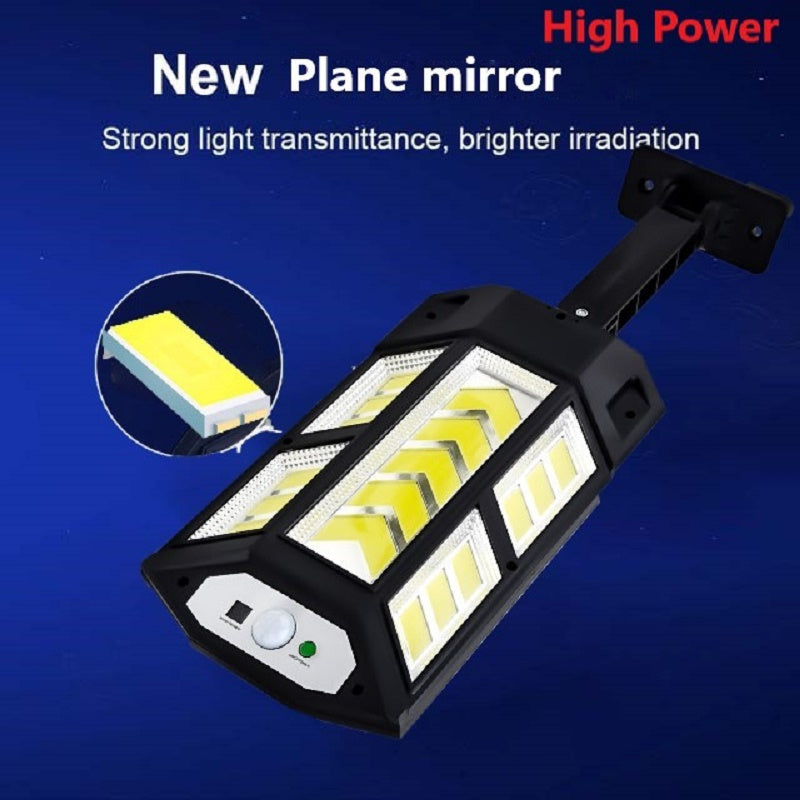 Solar COB Wall Light Best YouTube Store