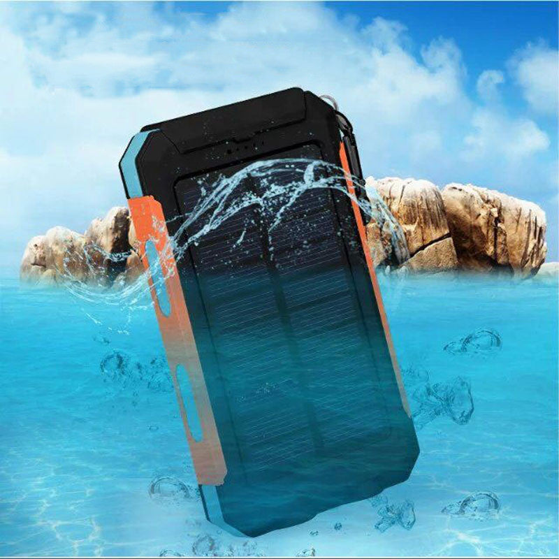 Solar Power Bank 20000mAh Best YouTube Store