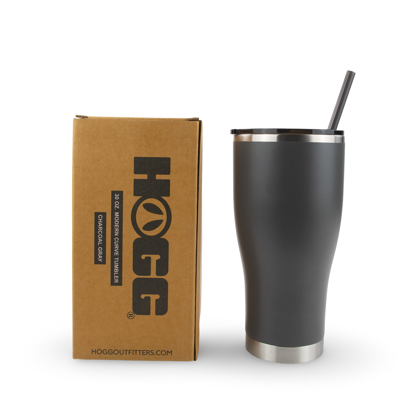 30oz POWDER COATED MODERN CURVE TUMBLER LuxuryLifeWay Online Store
