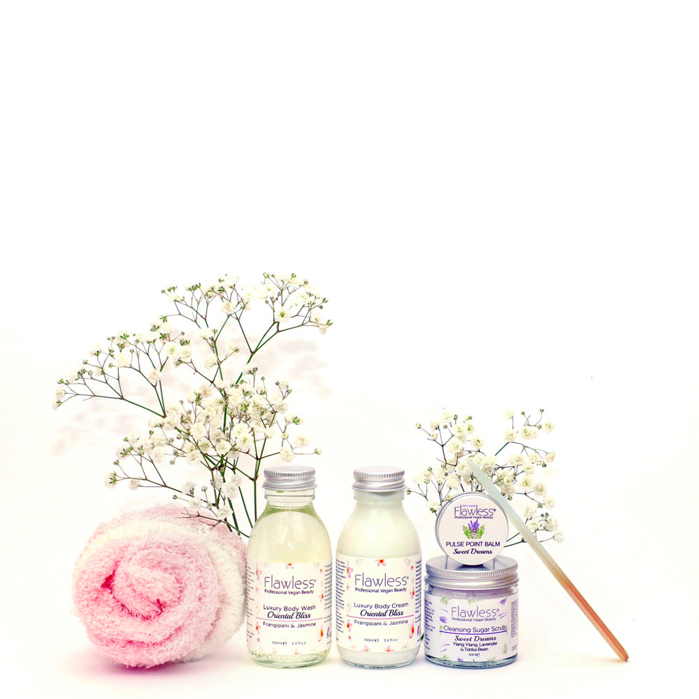 Mother's Day Pamper Gift Set Flawless