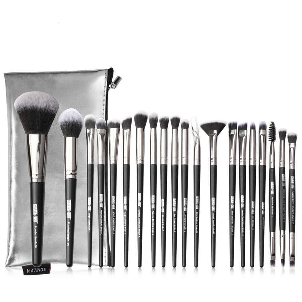 20pcs makeup brushes LadyShow.Store
