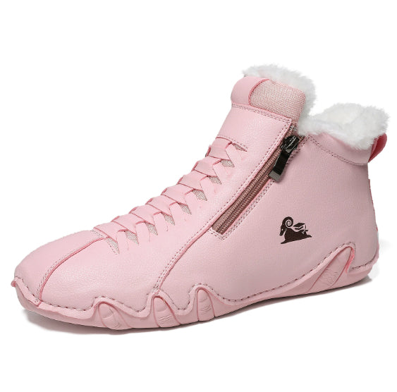 Women Cosy Ortho-Support Winter Boots LadyShow.Store