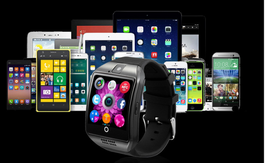 Bluetooth Smart Watch Men With Touch Screen Camera SIM TF Card Slot Smartwatch Fitness Activity Tracker Sport Watch