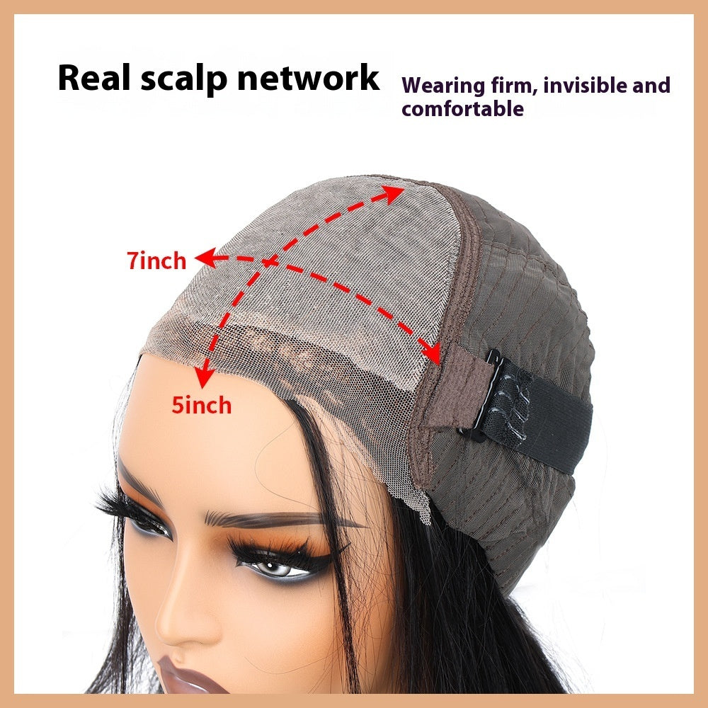 Full Hair Type Wig Sheath CJD