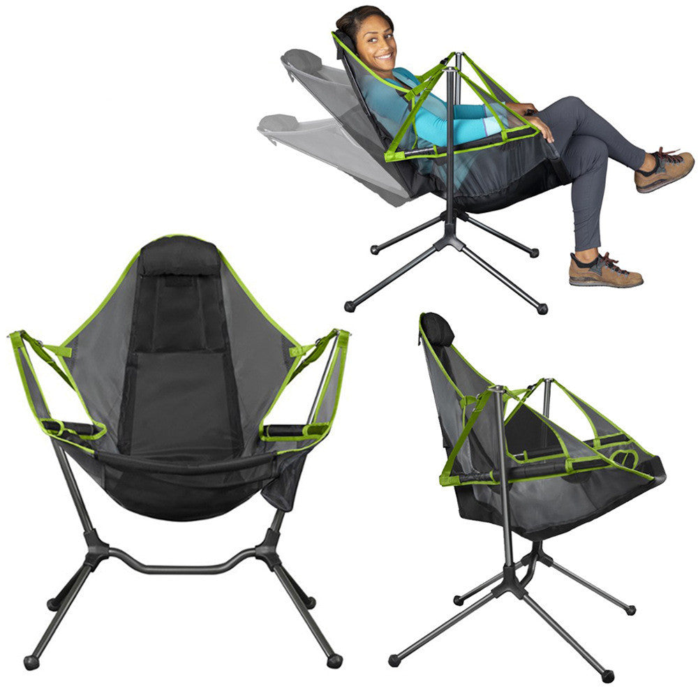 Camping folding chairs LadyShow.Store