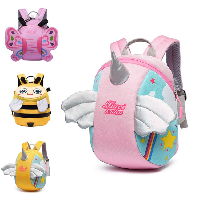 Cute Anti-Lost Backpack for Kids (Ages 1-5) LuxuryLifeWay Online Store