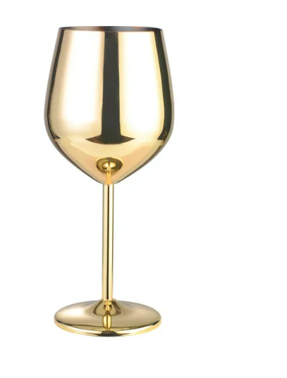 Stainless Steel Wine Glass LuxuryLifeWay Online Store