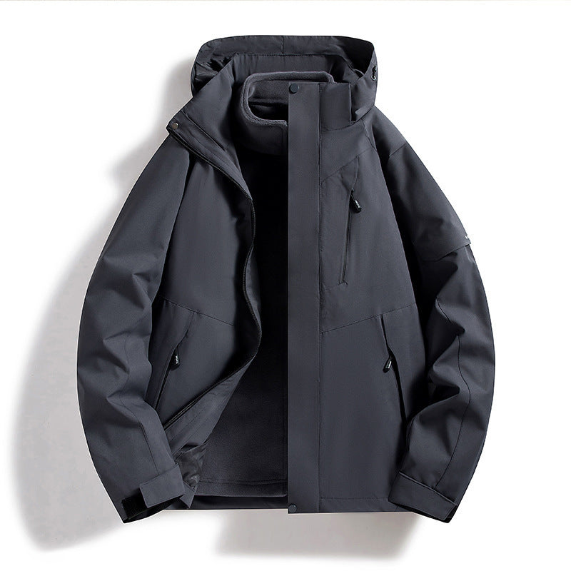 Women's Gore-Tex Jacket Three-in-one Waterproof 2024 New Best YouTube Store