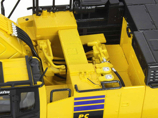 Komatsu PC900LC-11 Excavator Yellow 1/50 Diecast Model by First Gear First Gear