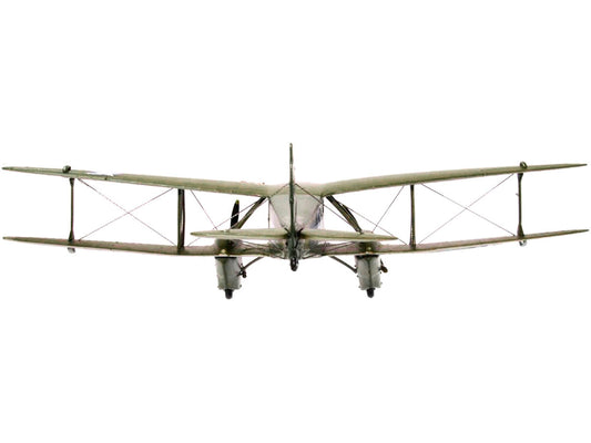 De Havilland D.H.89 Dominie Dragon Rapide Aircraft "Wee Wullie" "27th Air Force Group 8th AF USAAF" 1/72 Diecast Model Airplane by Oxford Diecast Oxford Diecast