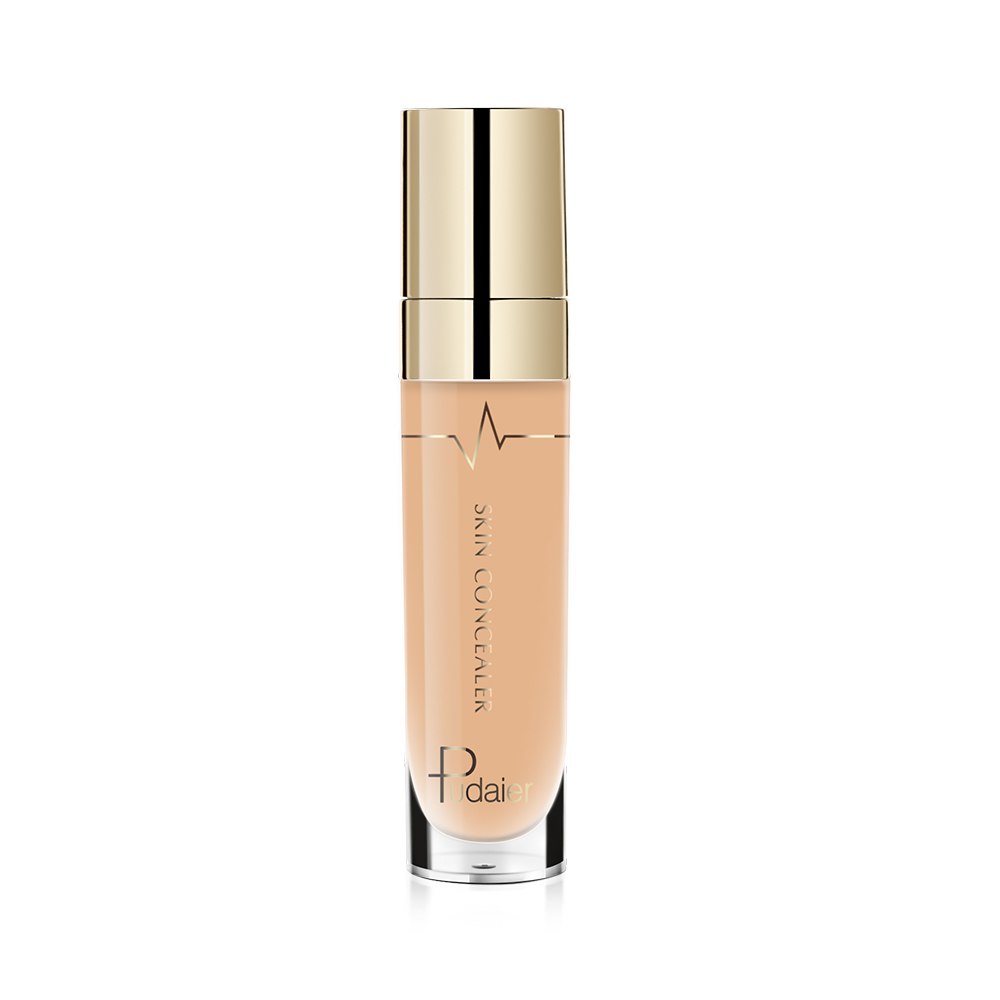 Pudaier foundation Professional Moisturizer Face Base MakeUp Long Lasting Convenient Concealer Makeup Cosmetic Concealer CJD