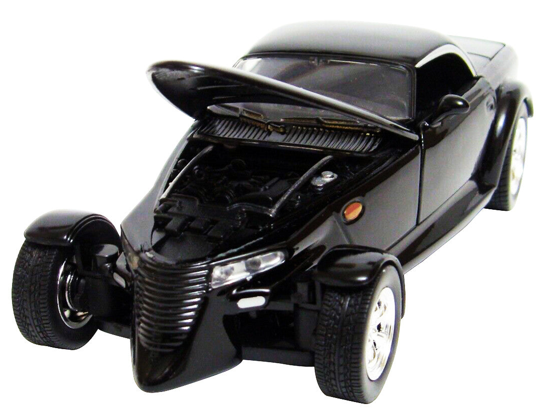 Chrysler Howler Concept Black "Timeless Legends" 1/24 Diecast Model Car by Motormax Motormax