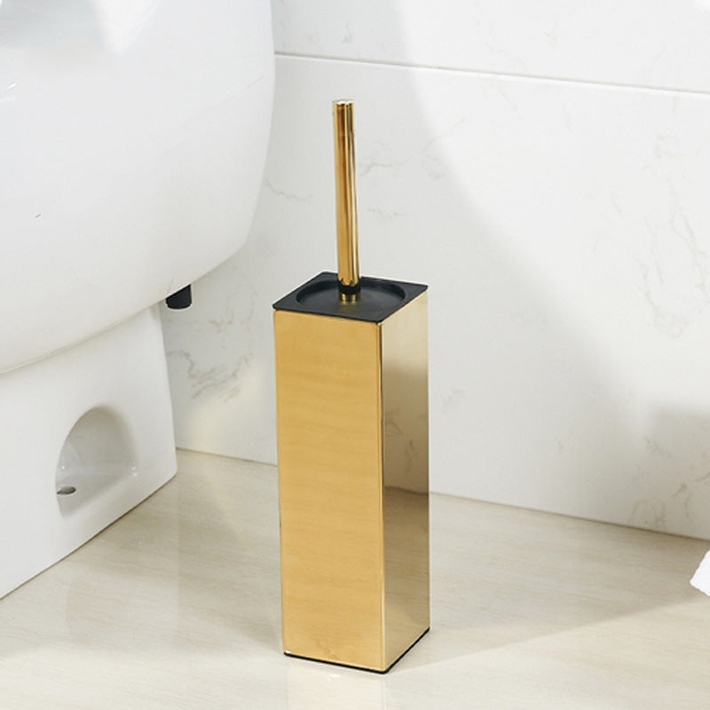 Stainless Steel Floor Toilet Brush Toilet Cleaning Brush Suit Best YouTube Store
