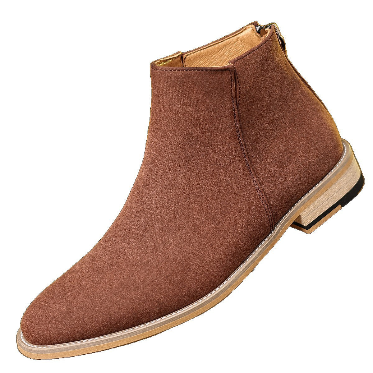 Autumn And Winter Retro Men's Matte Martin Boots Best YouTube Store