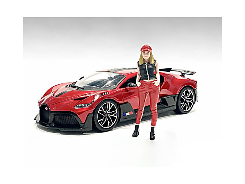 "Girls Night Out" Paris Figurine for 1/18 Scale Models by American Diorama American Diorama