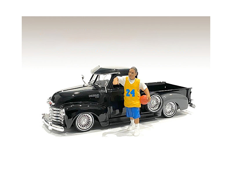 "Lowriderz" Figurine III for 1/24 Scale Models by American Diorama-0