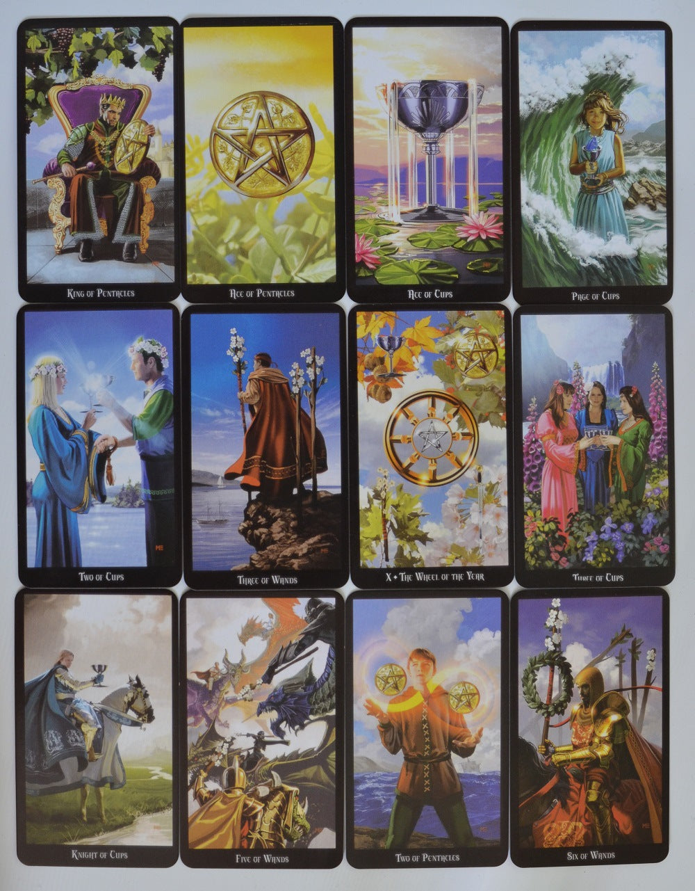 Tarot Cards LadyShow.Store
