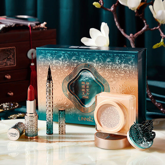 Oriental Chinese Style Makeup Set LadyShow.Store