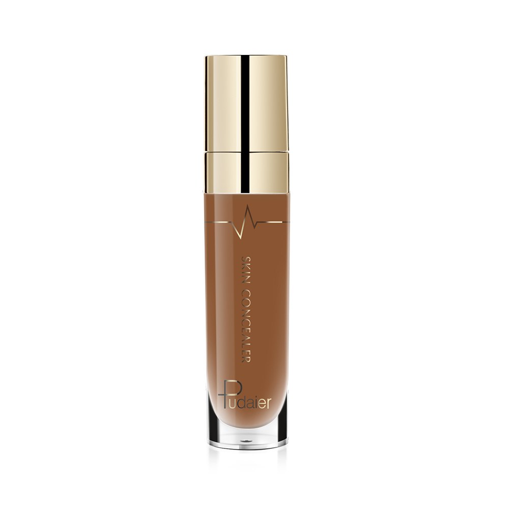 Pudaier foundation Professional Moisturizer Face Base MakeUp Long Lasting Convenient Concealer Makeup Cosmetic Concealer CJD