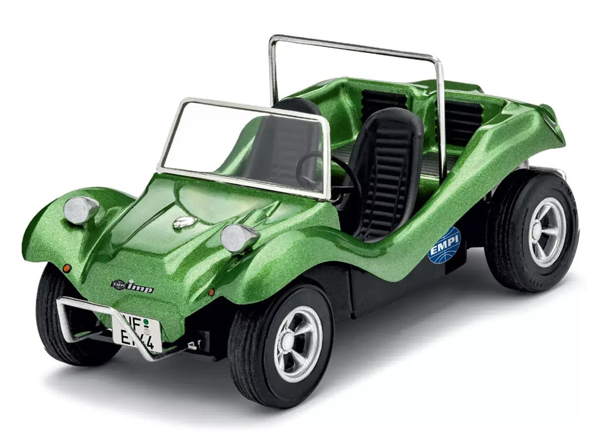 Level 3 Model Kit Volkswagen California Dune Buggy All-Included Kit 1/32 Scale Model by Revell Revell