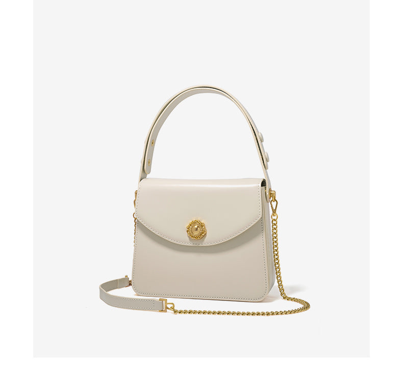 Women's Niche Bag Summer Texture Diagonal Handbag LadyShow.Store