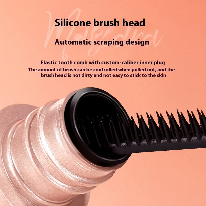 Women's Natural Curly Long Makeup Mascara LadyShow.Store