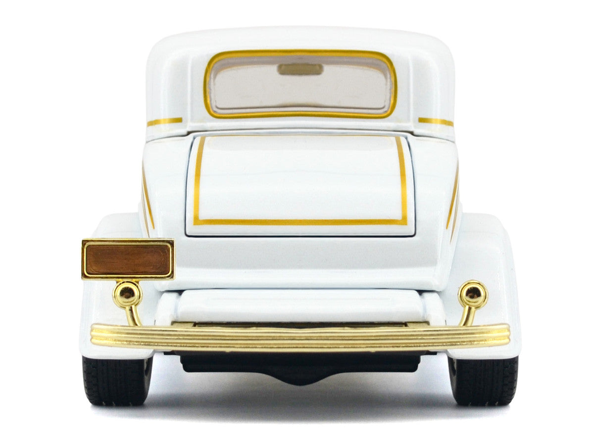 1966 Chevrolet C10 Fleetside Pickup Truck Black "Maxx Design" "Timeless Legends" Series 1/24 Diecast Model Car by Motormax Motormax