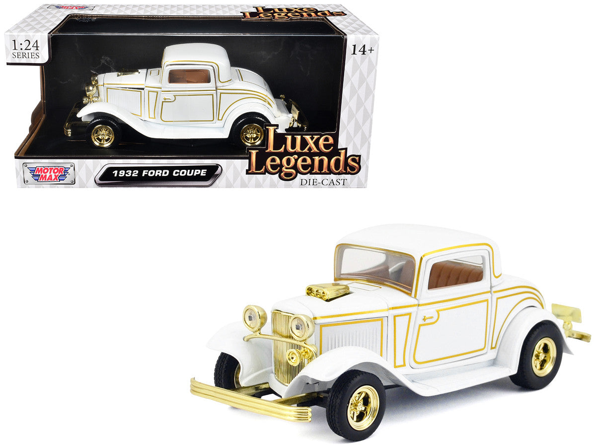 1966 Chevrolet C10 Fleetside Pickup Truck Black "Maxx Design" "Timeless Legends" Series 1/24 Diecast Model Car by Motormax Motormax